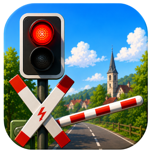 Schrankenprognose App-Icon