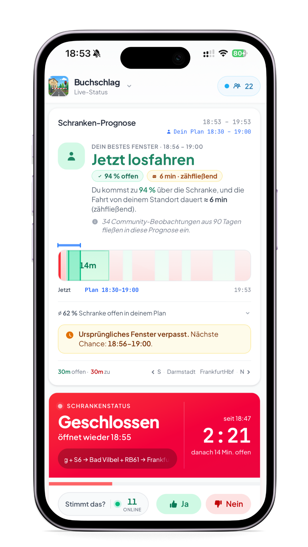 Jetzt Los!